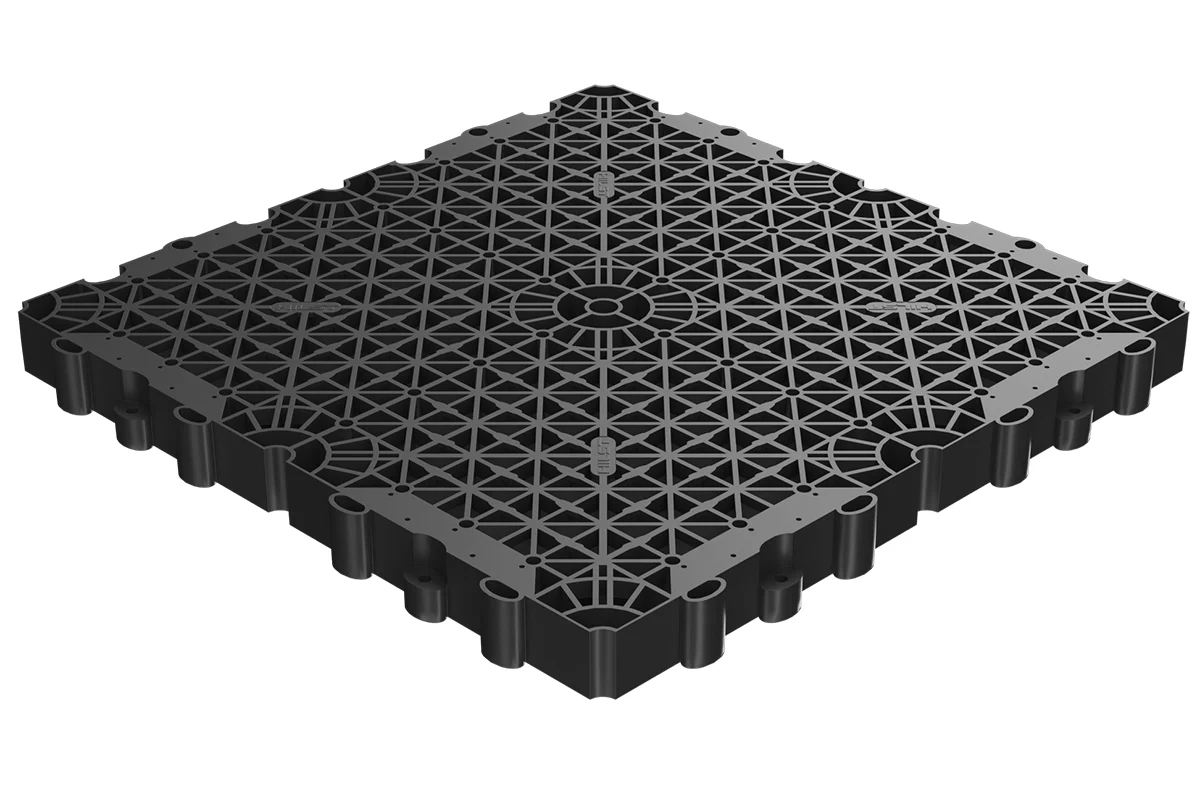 Решетка HILST Grid для настилов (керамогранит/искусственный газон)