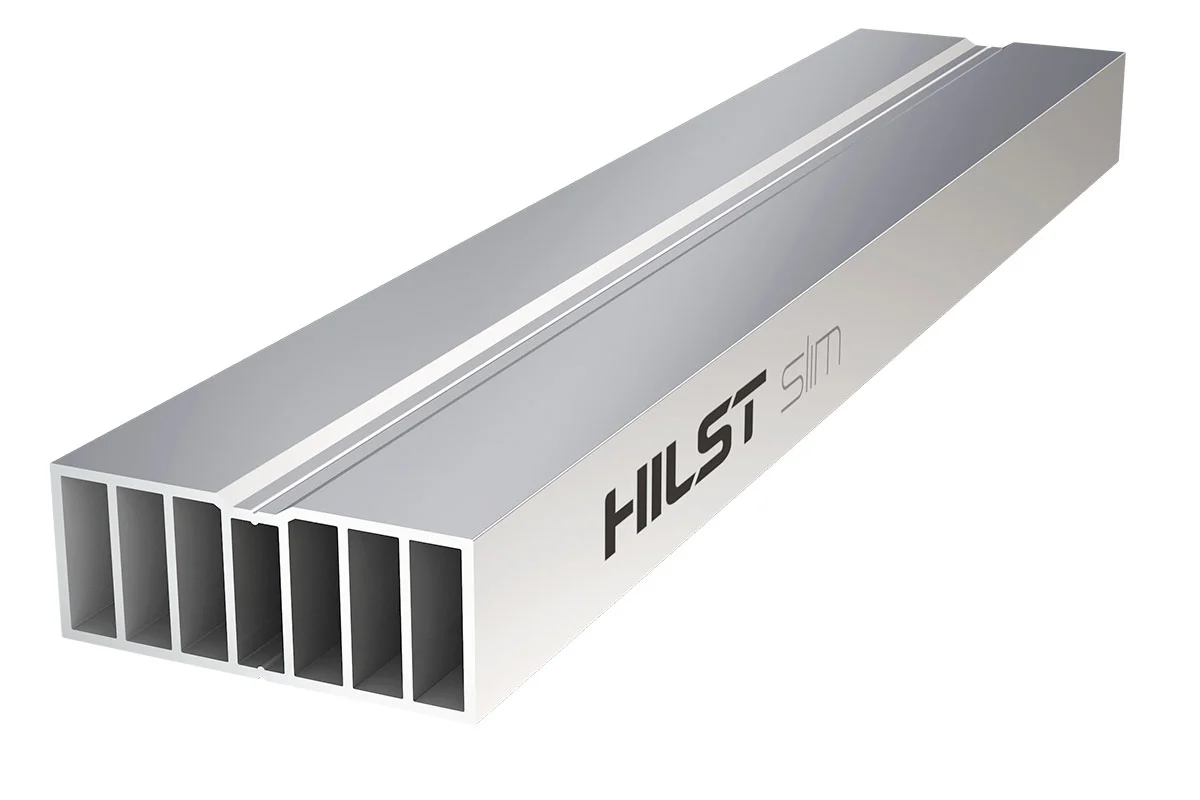Лага Алюминий HILST 50*20*4000мм