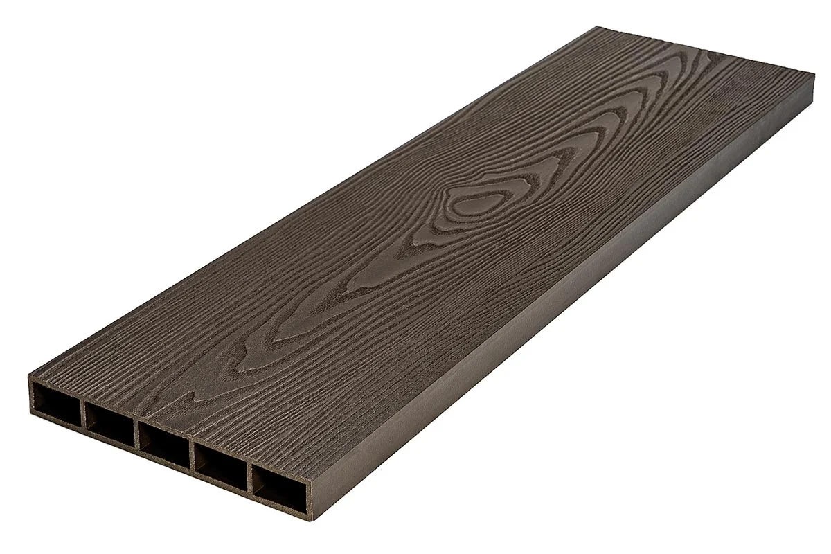 Доска грядочная NauticPrime 225*30*2950мм, венге