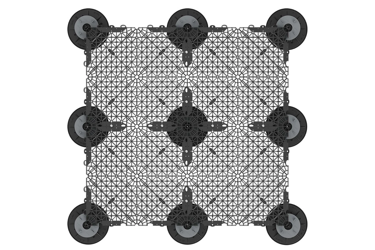 Вершина на решетку HILST GRID
