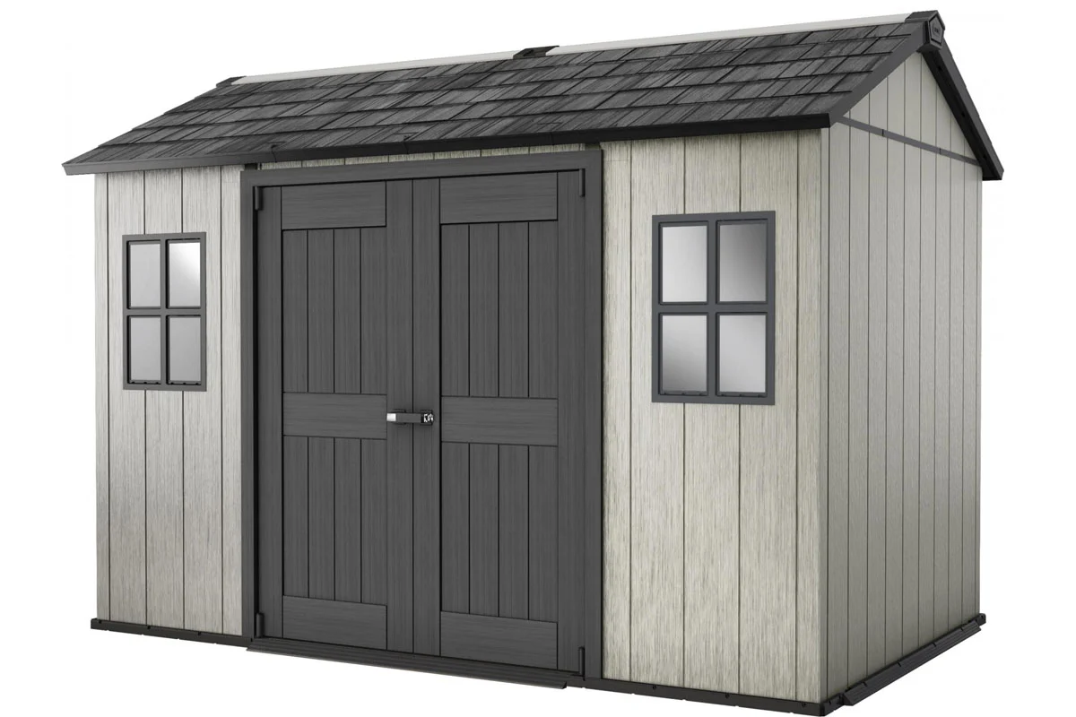 Сарай пластиковый Keter Oakland 1175