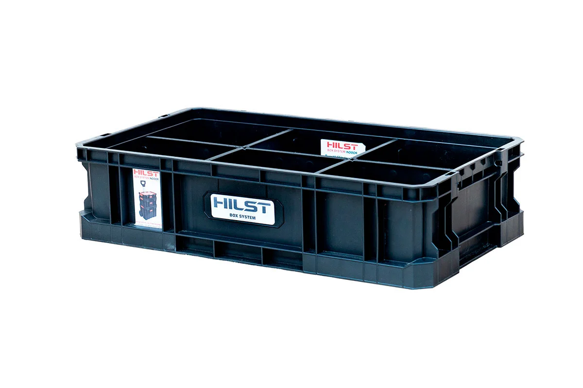 Ящик HILST Indoor Box 100 Flex (с делителями)